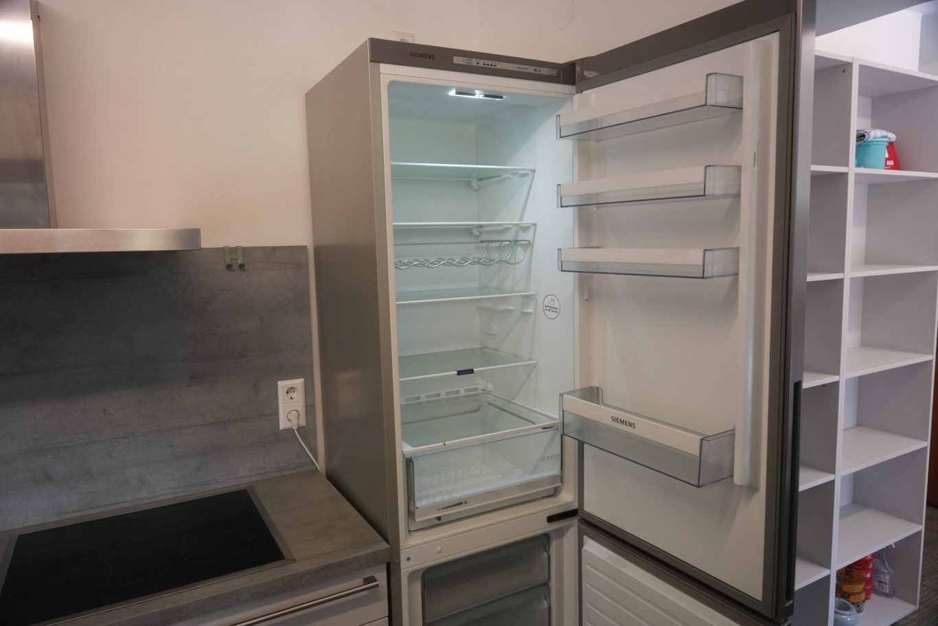 Kühl- und Gefrierschrank